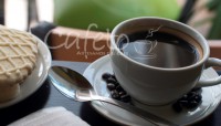 Americano largo.